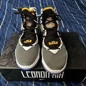 Nike | Shoes | Nike Lebron 9 Xix Ep Hardwood Classic Size 95  display picture 1